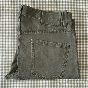 Men's RVCA Olive Jeans